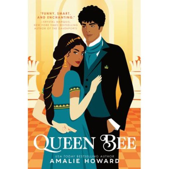 Queen Bee -- Amalie Howard - Picture 1 of 1
